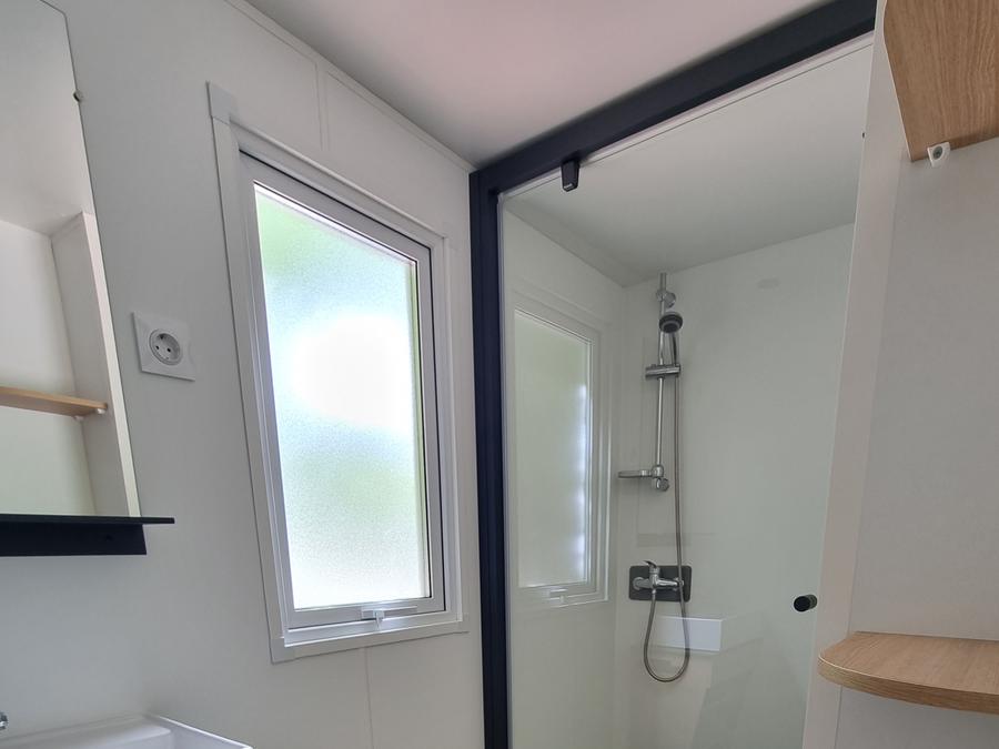 Mobilhome 4 personnes - Neuf - 2 chambres 5