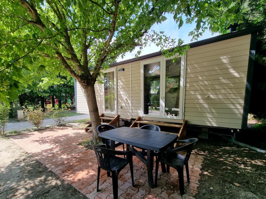 Mobilhome 4 personnes - Neuf - 2 chambres 0