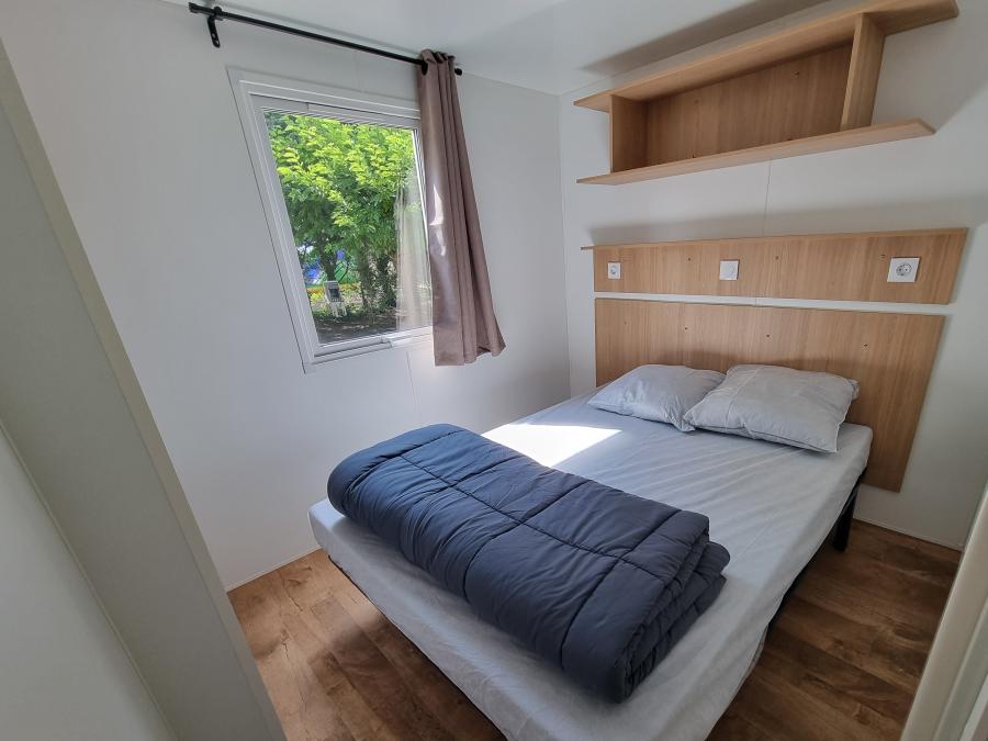 Mobilhome 4 personnes - Neuf - 2 chambres 3