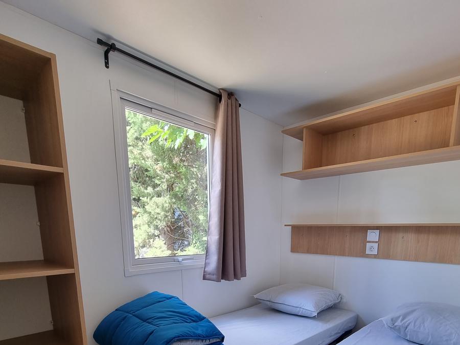 Mobilhome 4 personnes - Neuf - 2 chambres 6