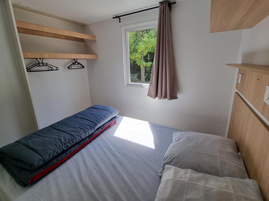 Mobilhome 4 personnes - Neuf - 2 chambres 4