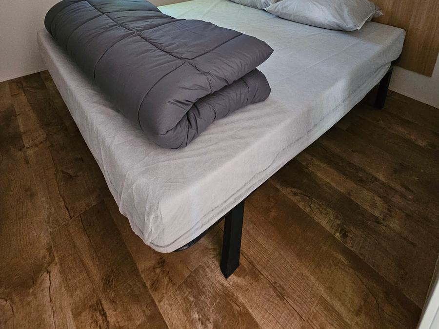 Mobilhome 6 personnes - 3 chambres - mobil home neuf 4