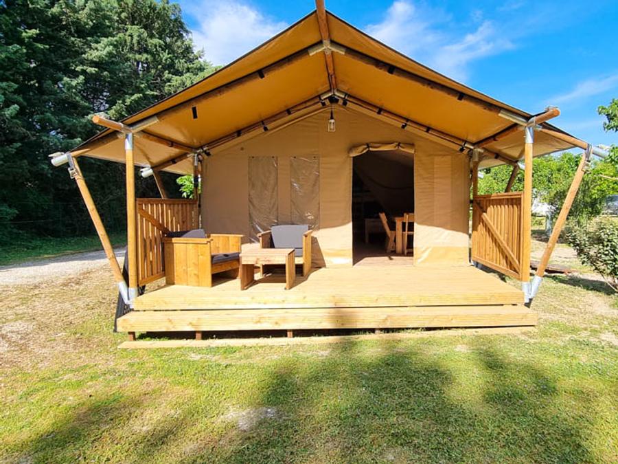Lodge 5 personnes - Lodge Yala 1