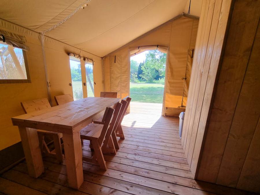 Lodge 5 personnes - Lodge Yala 4