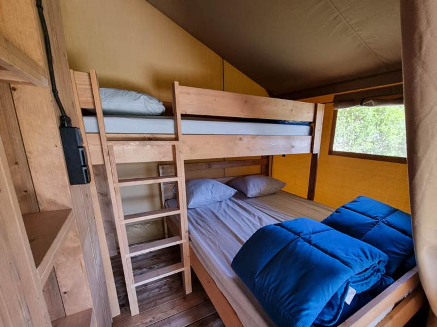 Lodge 5 personnes - Lodge Yala 5
