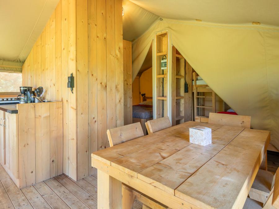 Lodge 5 personnes - Lodge Yala 12