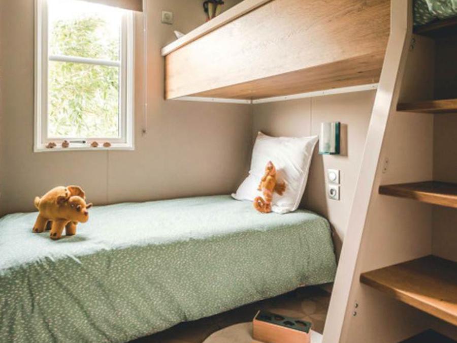 Mobilhome 6 personnes - confort plus 4