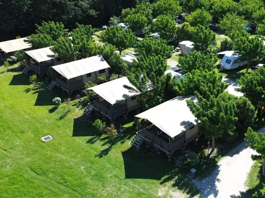 Camping Les Micocouliers 3*