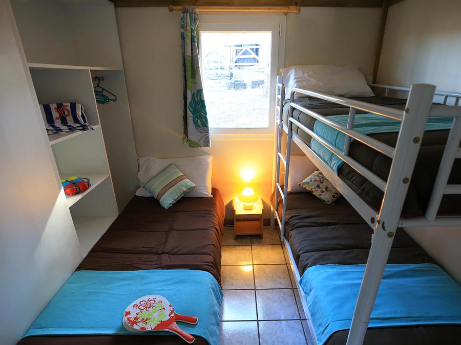 Chalet 5 personnes - Chalet 3/5 pers 2