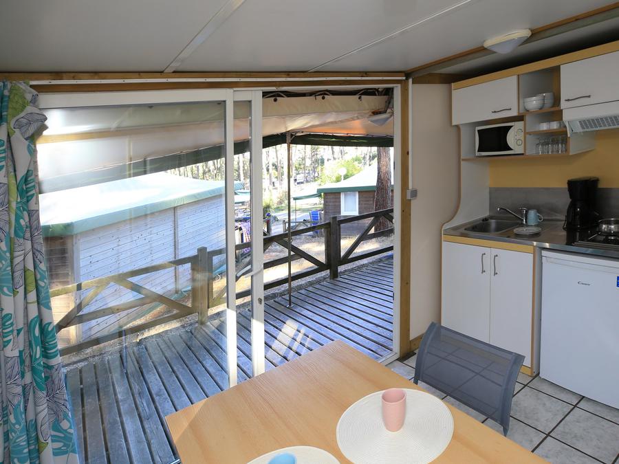 Chalet 5 personnes - Chalet 3/5 pers 4