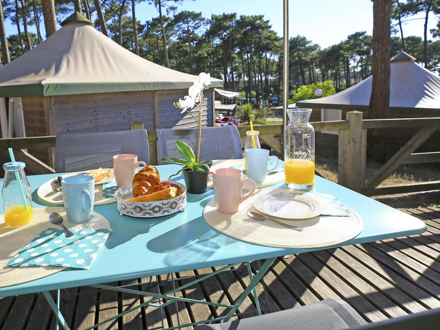 Chalet 5 personnes - Chalet 3/5 pers 0