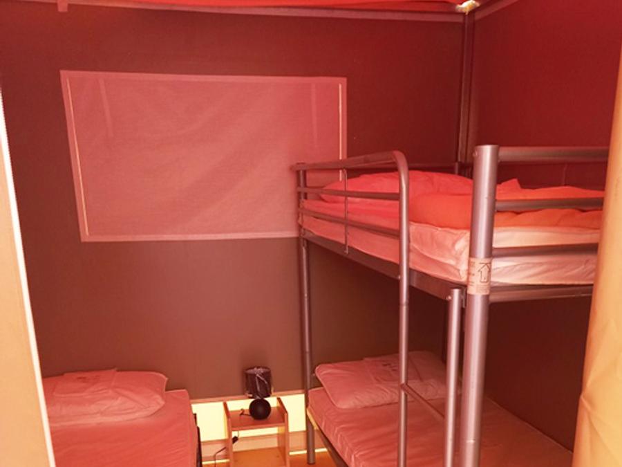 Lodge 5 personnes - Lodge 3/5 pers 2