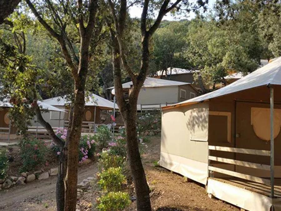 Lodge 5 personnes - Lodge 3/5 pers 0