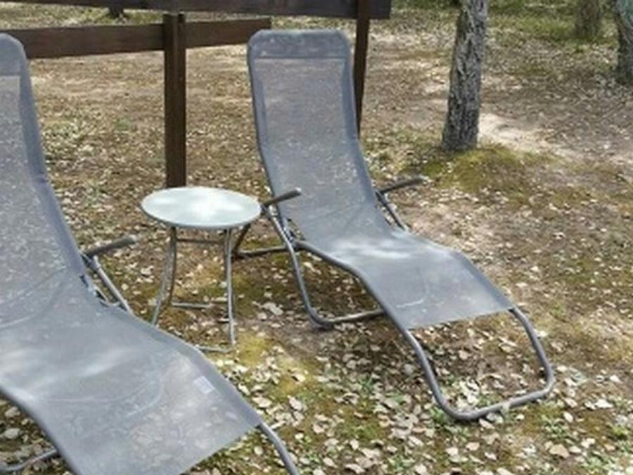 Chambre 2 personnes - Chambre Bruyère avec climatisation et TV 2