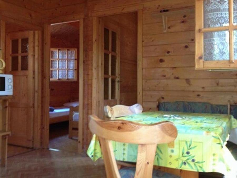 Chalet 4 personnes - Chalet Arbousier 2 chambres 0