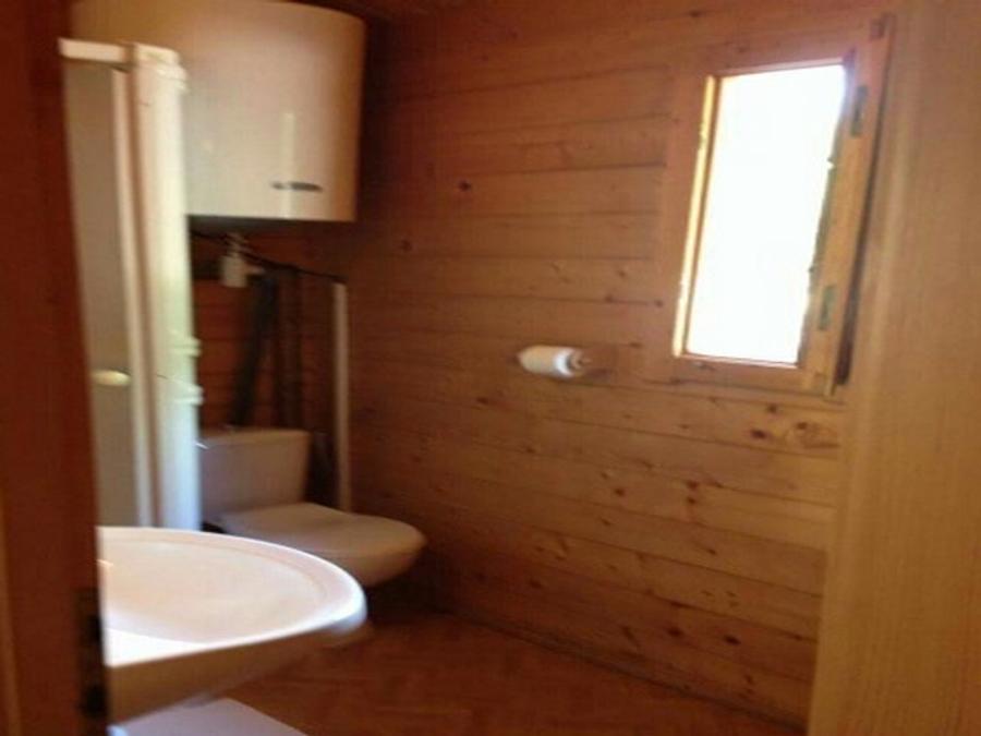 Chalet 4 personnes - Chalet Arbousier 2 chambres 2