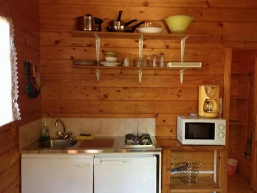 Chalet 4 personnes - Chalet Arbousier 2 chambres 5