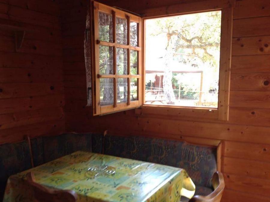 Chalet 4 personnes - Chalet Arbousier 2 chambres 1