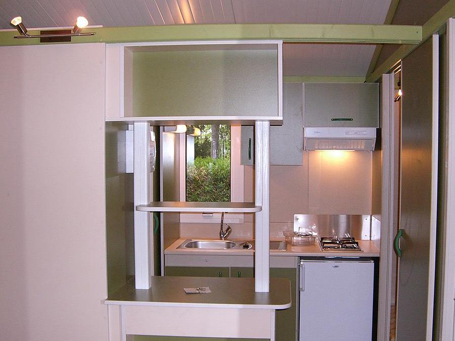 Chalet 5 personnes - Morea 1
