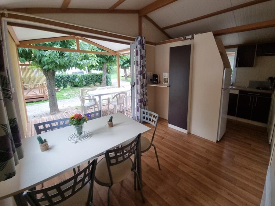 Chalet 5 personnes - Morea 7