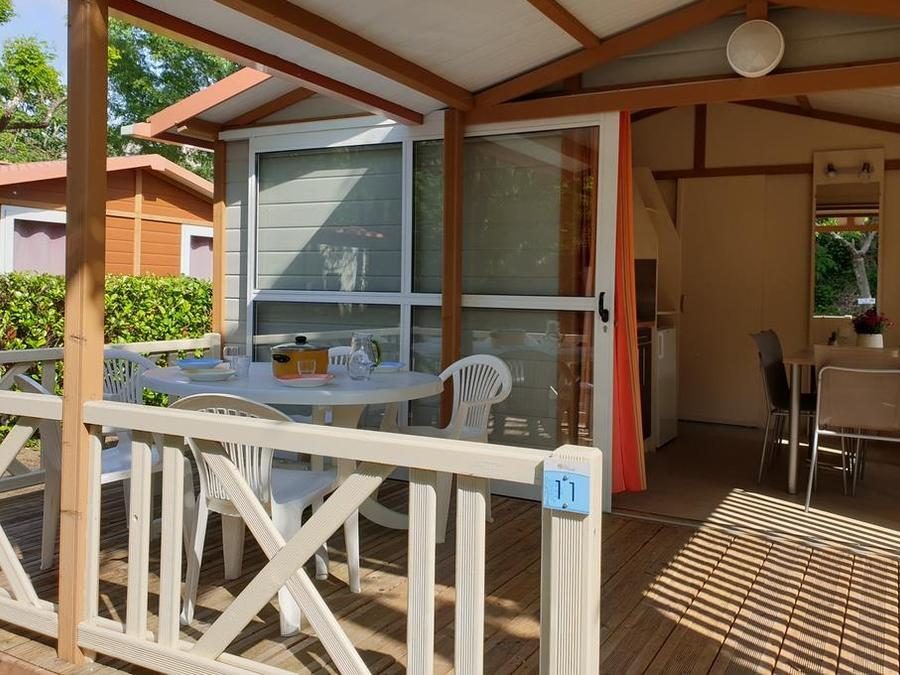 Chalet 5 personnes - Morea 0