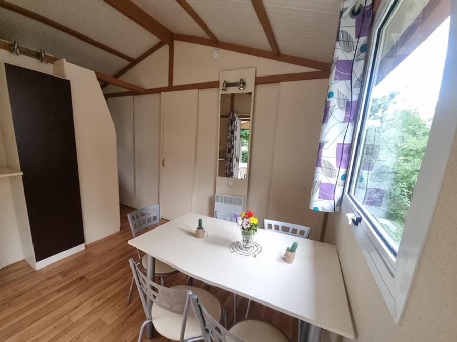 Chalet 5 personnes - Morea 6