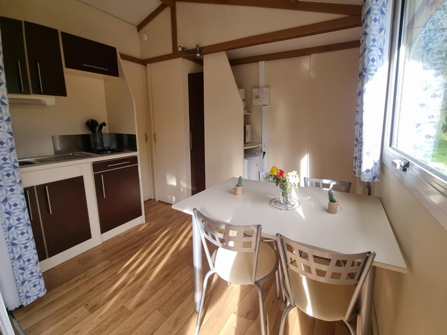 Chalet 4 personnes - Nemo 9