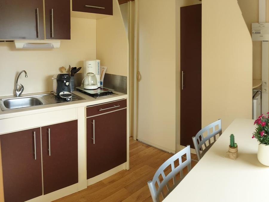 Chalet 4 personnes - Nemo 2