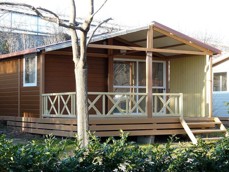 Chalet 4 personnes - Nemo 0