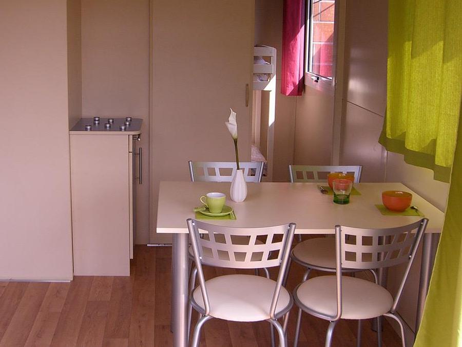 Chalet 4 personnes - Nemo 1