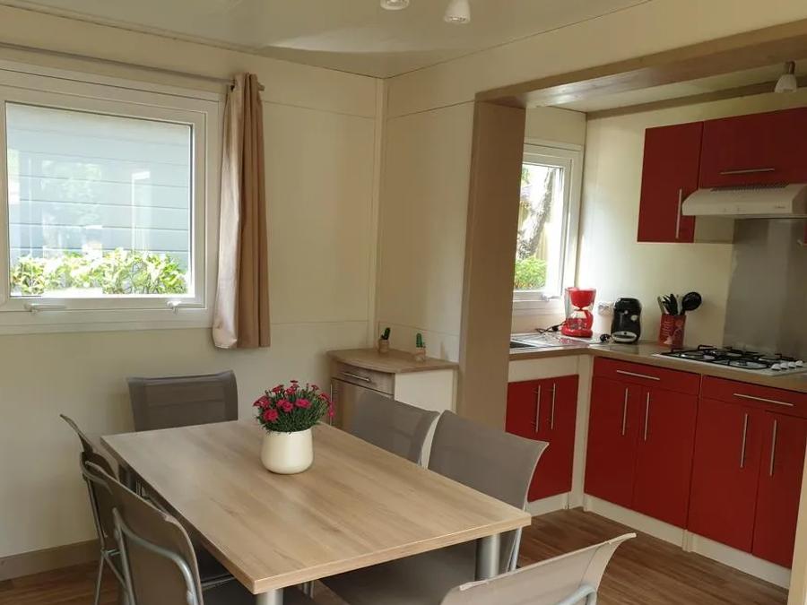 Chalet 6 personnes - Lagon 1
