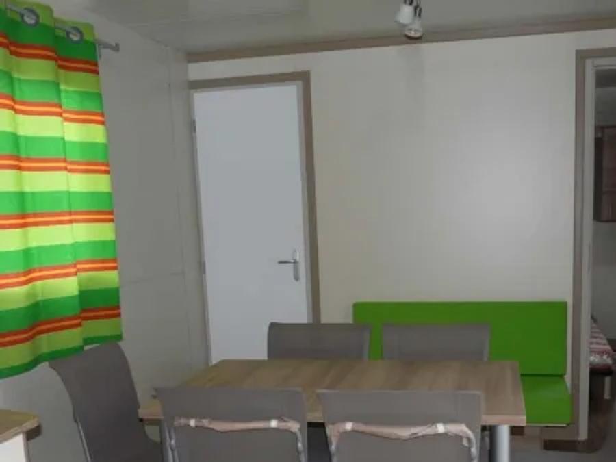 Chalet 6 personnes - Lagon 2