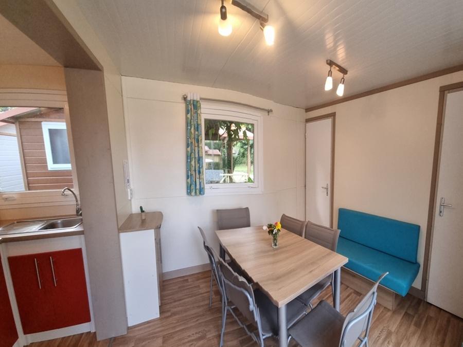 Chalet 6 personnes - Lagon 8