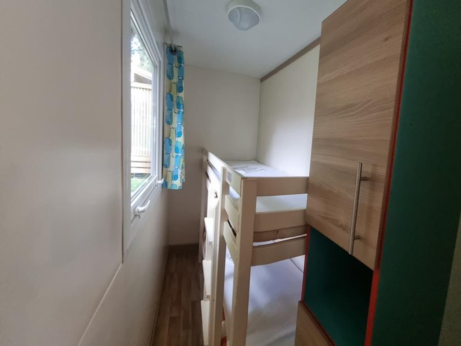 Chalet 6 personnes - Lagon 9