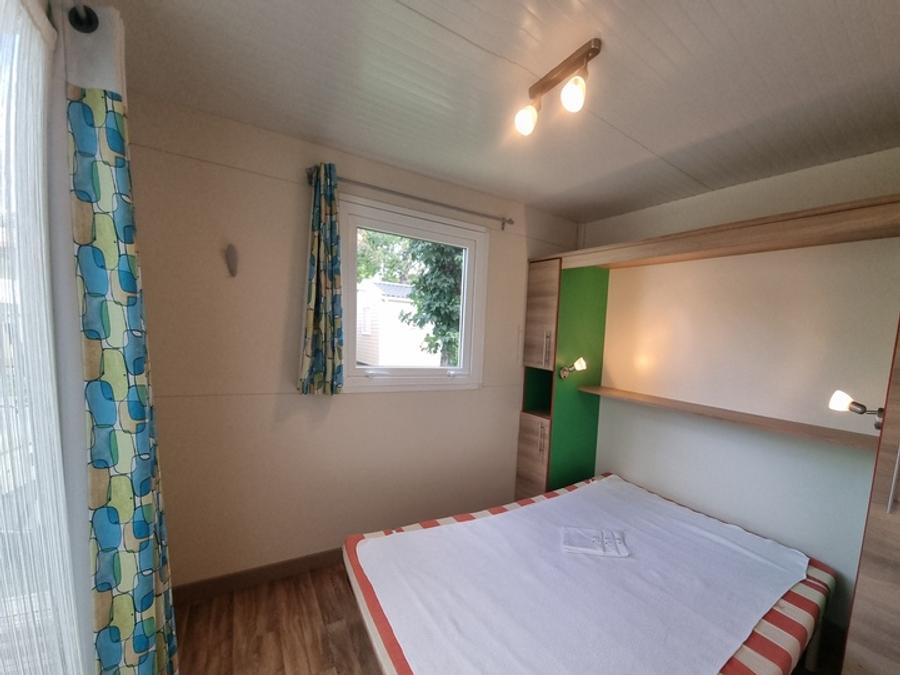 Chalet 6 personnes - Lagon 10