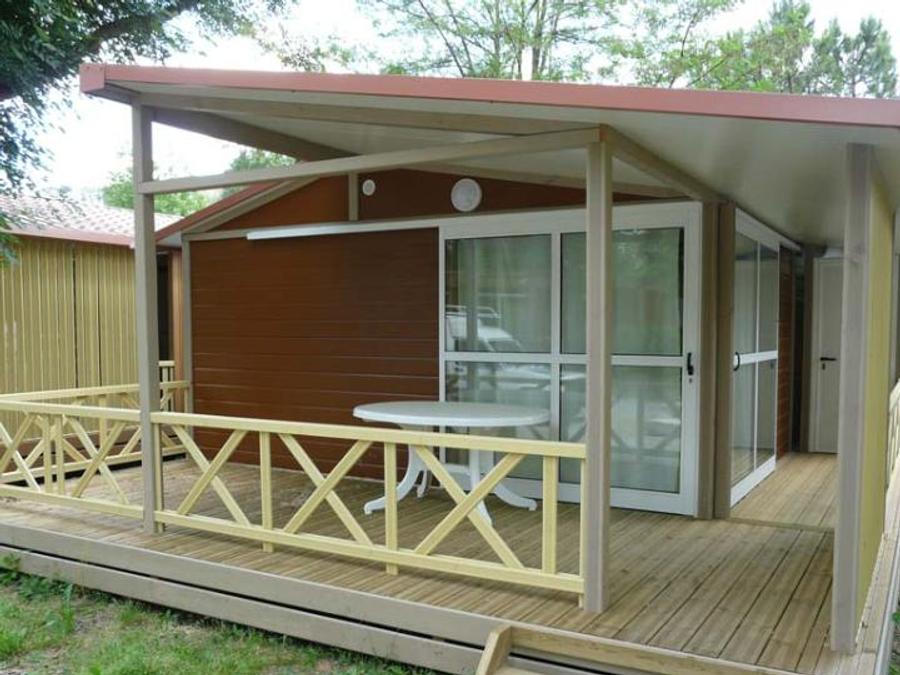 Chalet 5 personnes - Titom 1