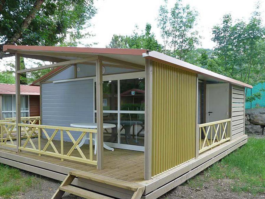 Chalet 5 personnes - Titom 0