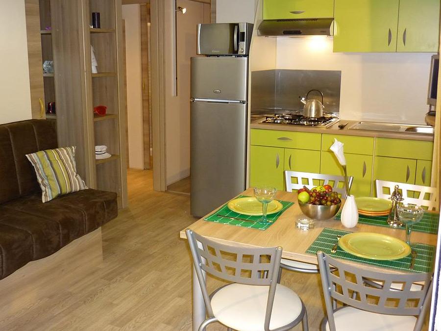 Chalet 5 personnes - Titom 2