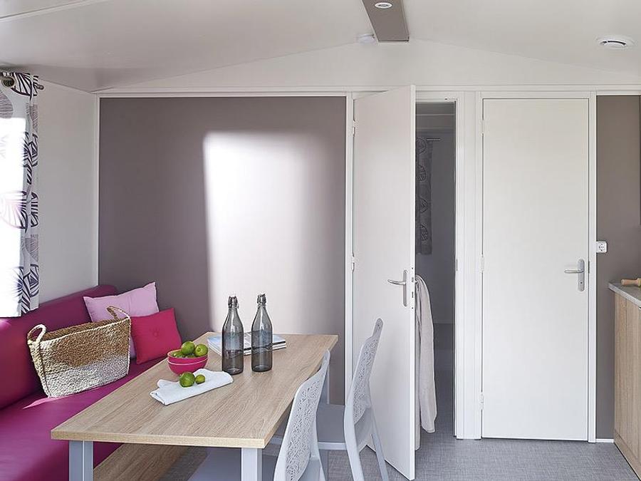 Mobilhome 2 personnes - MH1 Tara 1