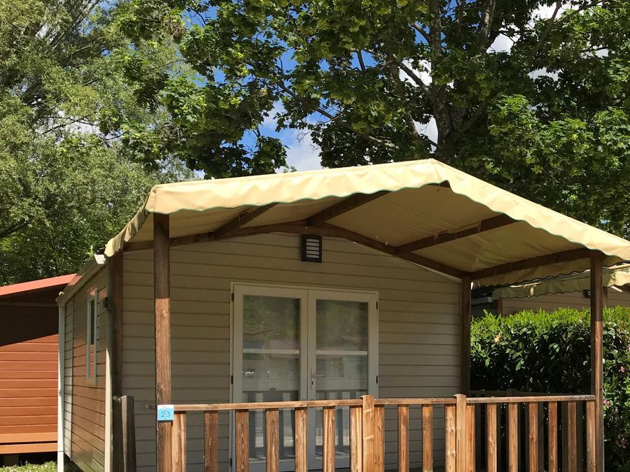 Mobilhome 2 personnes - MH1 Tara 0