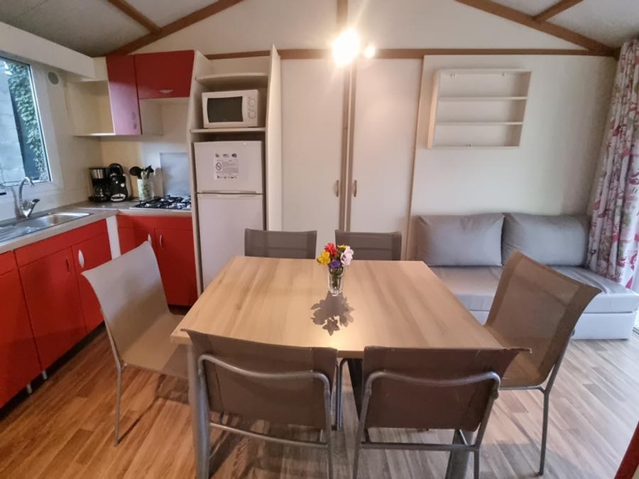 Chalet 6 personnes - Samoa 10