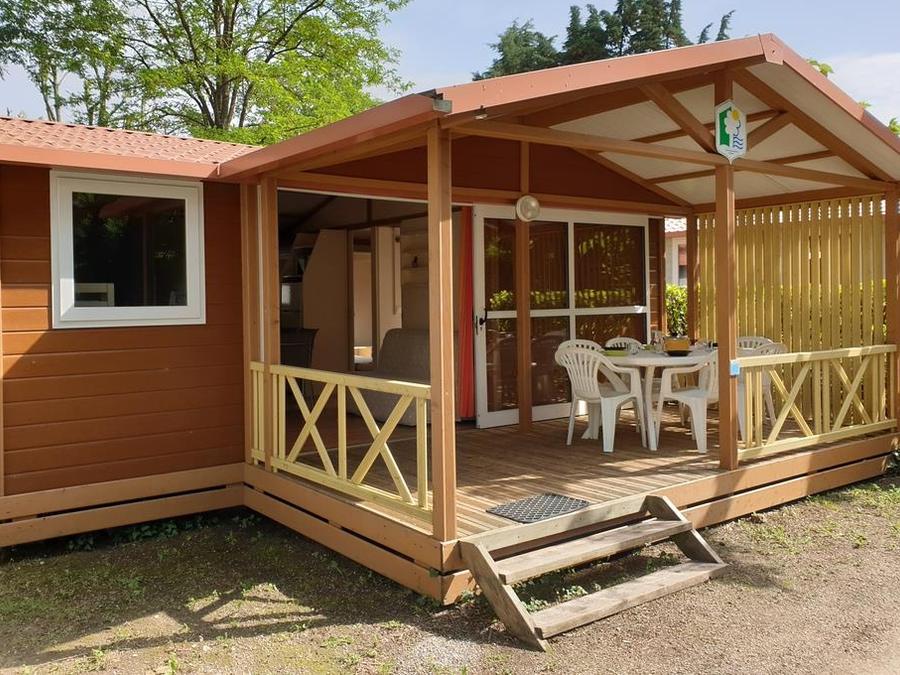 Chalet 6 personnes - Samoa 0