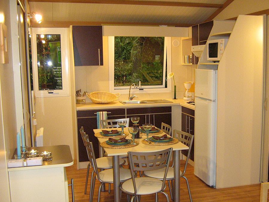 Chalet 6 personnes - Samoa 2