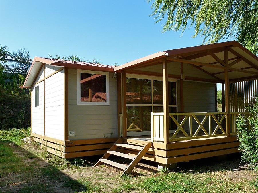 Chalet 6 personnes - Samoa 1