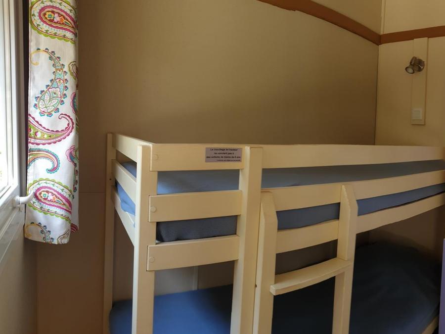 Chalet 6 personnes - Samoa 5
