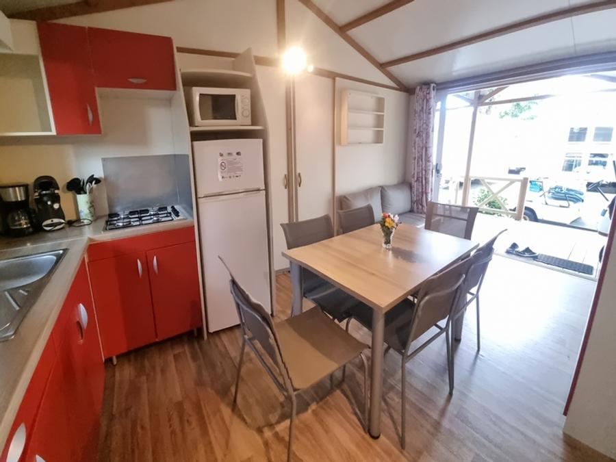 Chalet 6 personnes - Samoa 9