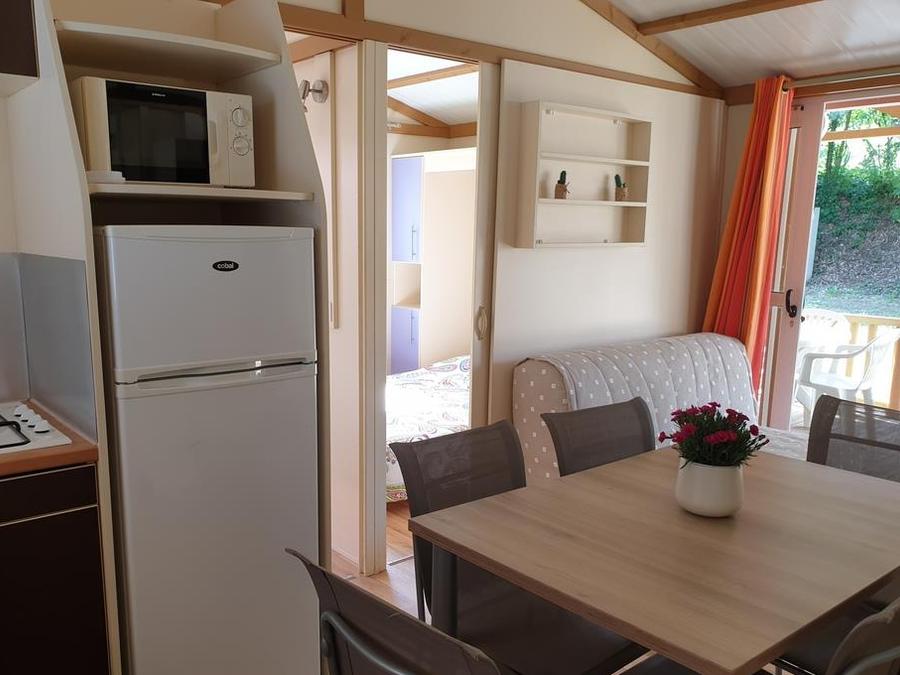 Chalet 6 personnes - Samoa 4