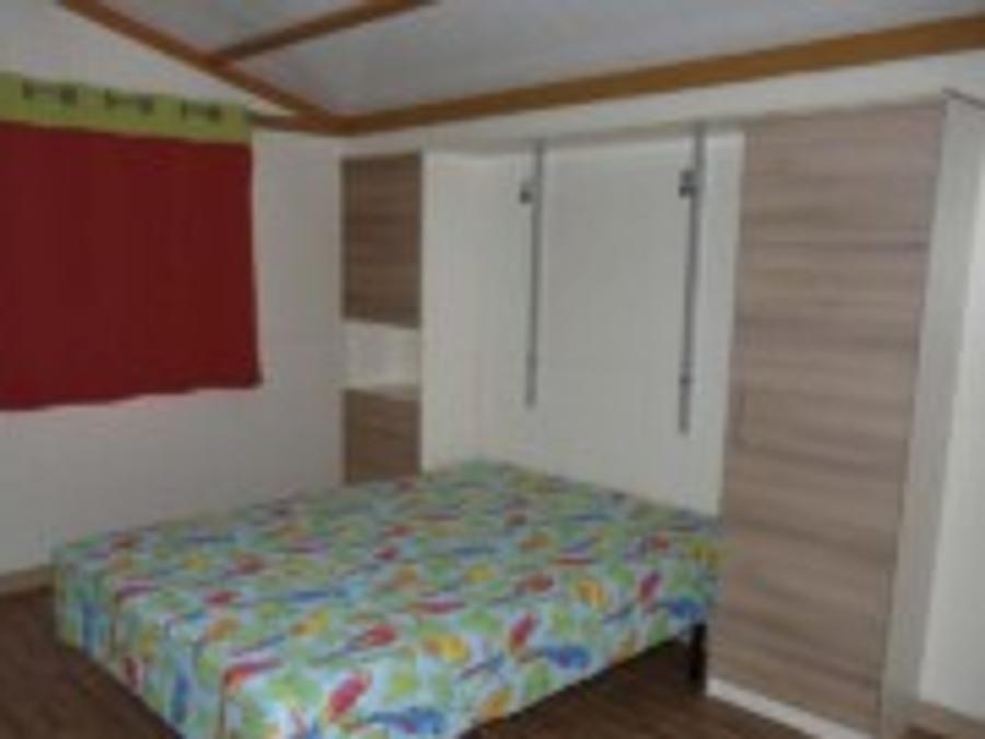Chalet 5 personnes - SAMOA (PMR - adapté aux personnes à mobilité réduite) 2