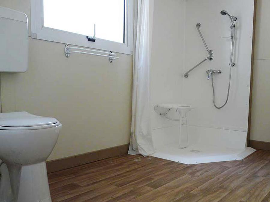 Chalet 5 personnes - SAMOA (PMR - adapté aux personnes à mobilité réduite) 3