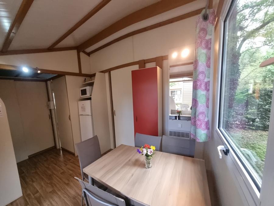 Chalet 5 personnes - SAMOA (PMR - adapté aux personnes à mobilité réduite) 9
